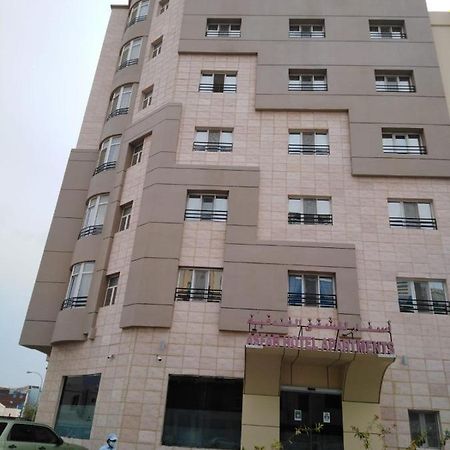 Asfar Hotel Apartments Маскат Экстерьер фото